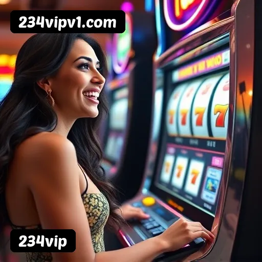 Coleção Premium de Slots 234vip - NetEnt, Pragmatic Play, Evolution