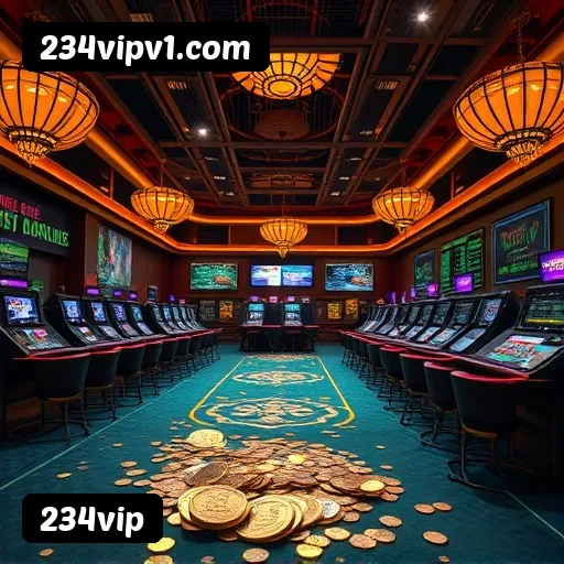 Jogos de Mesa Premium 234vip - Blackjack, Roleta, Baccarat